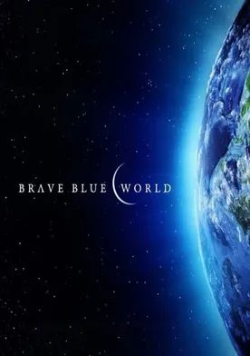 Poster Brave Blue World