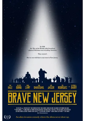 Poster Brave New Jersey