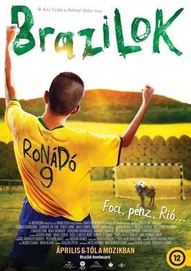 Poster Brazilok