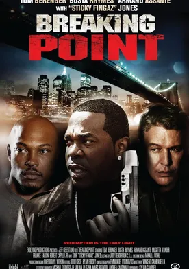 Poster de Breaking Point