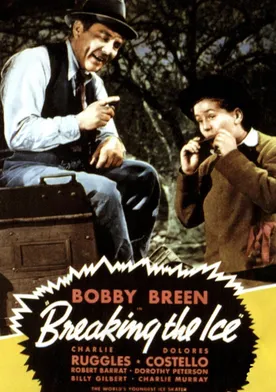 Poster de Breaking the Ice