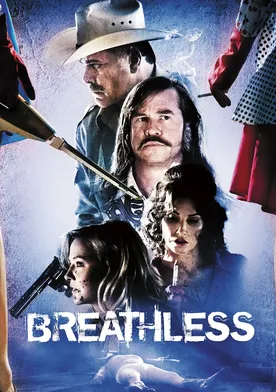 Poster de Breathless