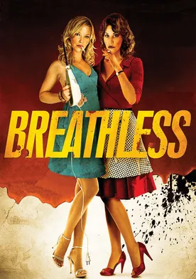 Poster Breathless