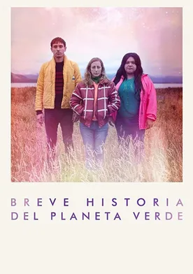 Poster Breve historia del planeta verde