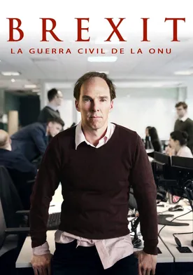 Poster de Brexit: The Uncivil War