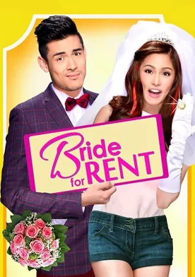 Poster Bride for Rent