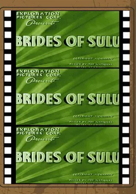 Poster Brides of Sulu