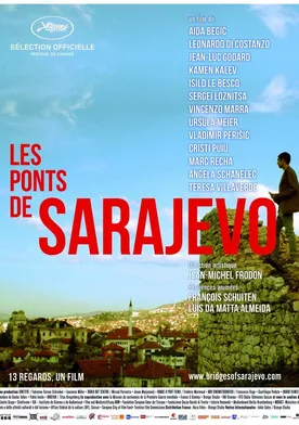 Poster Bridges of Sarajevo