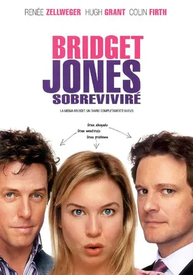 Poster Bridget Jones: Al borde de la razón