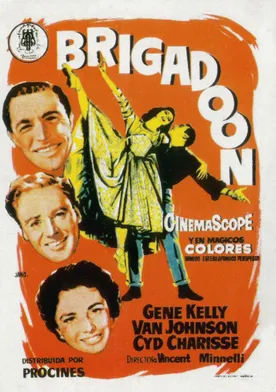 Poster Brigadoon