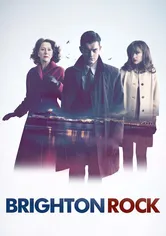 Poster Brighton Rock