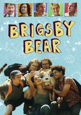 Poster Brigsby Bear