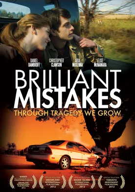 Poster Brilliant Mistakes