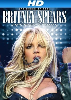 Poster Britney Spears: Princess of Pop