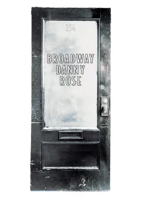 Poster Broadway Danny Rose