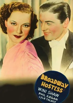 Poster Broadway Hostess