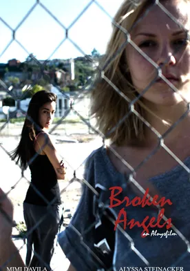 Poster Broken Angels