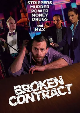 Poster Broken Contract