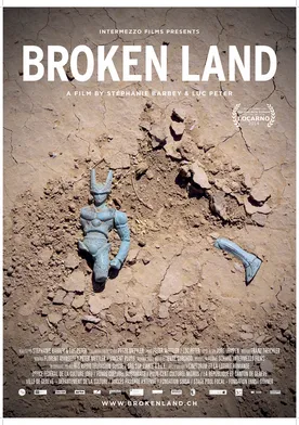 Poster Broken Land