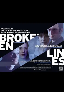 Poster Broken Lines