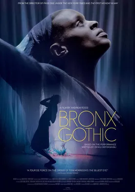 Poster Bronx Gothic