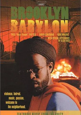 Poster Brooklyn Babylon