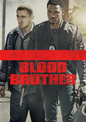 Poster Blood Brother