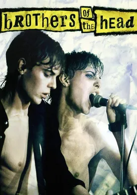 Poster Brothers of the Head