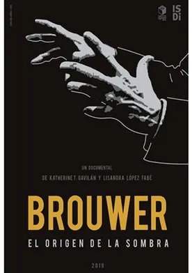 Poster Brouwer: El Origen de la Sombra