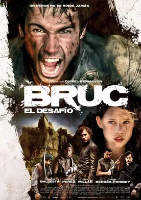 Poster Bruc. El desafío