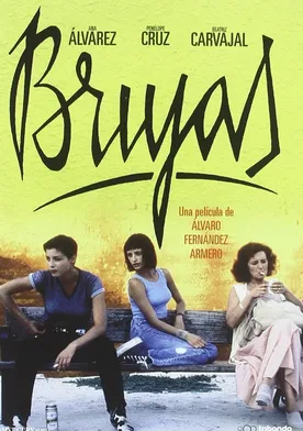 Poster Brujas