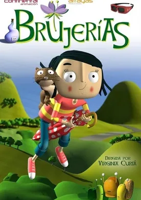 Poster Brujerías