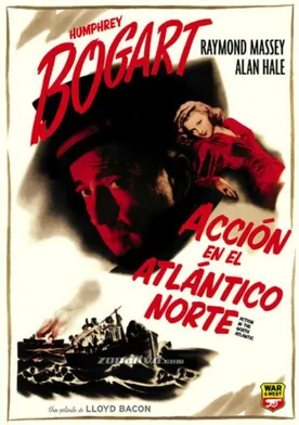 Poster Brumas del norte