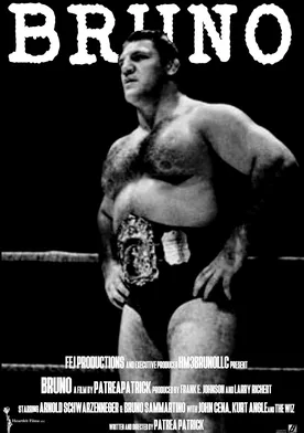 Poster Bruno Sammartino, La Mia Mama