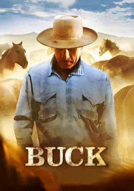 Poster Buck. El hombre que susurró a los caballos