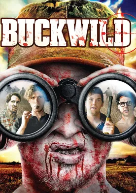 Poster Buck Wild