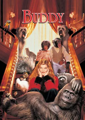 Poster de Buddy