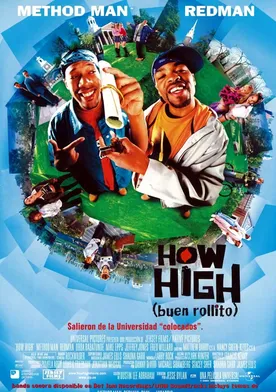 Poster de Se les subieron los humos