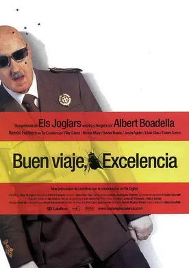 Poster Buen viaje, Excelencia