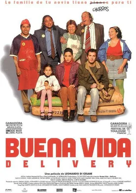 Poster Buena Vida Delivery