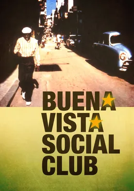 Poster Buena Vista Social Club