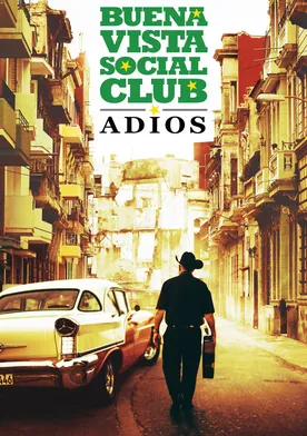 Poster Buena Vista Social Club: Adios