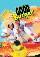 Poster de Buena hamburguesa