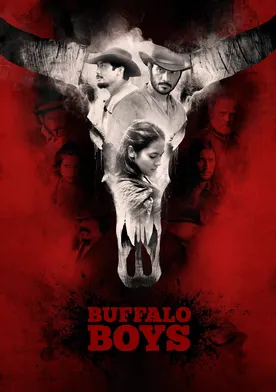 Poster Buffalo Boys