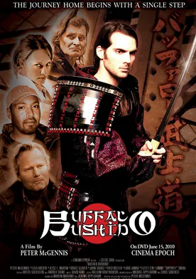 Poster Buffalo Bushido