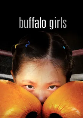 Poster Buffalo Girls