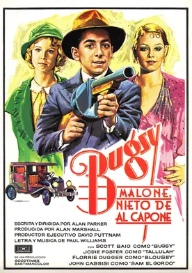 Poster Bugsy Malone