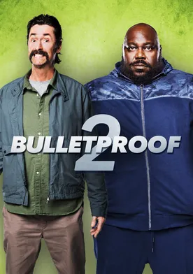 Poster Bulletproof 2