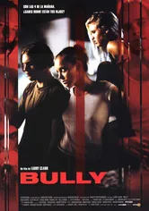 Poster Bully: Mentes perdidas