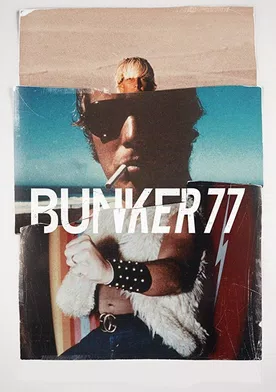 Poster Bunker77